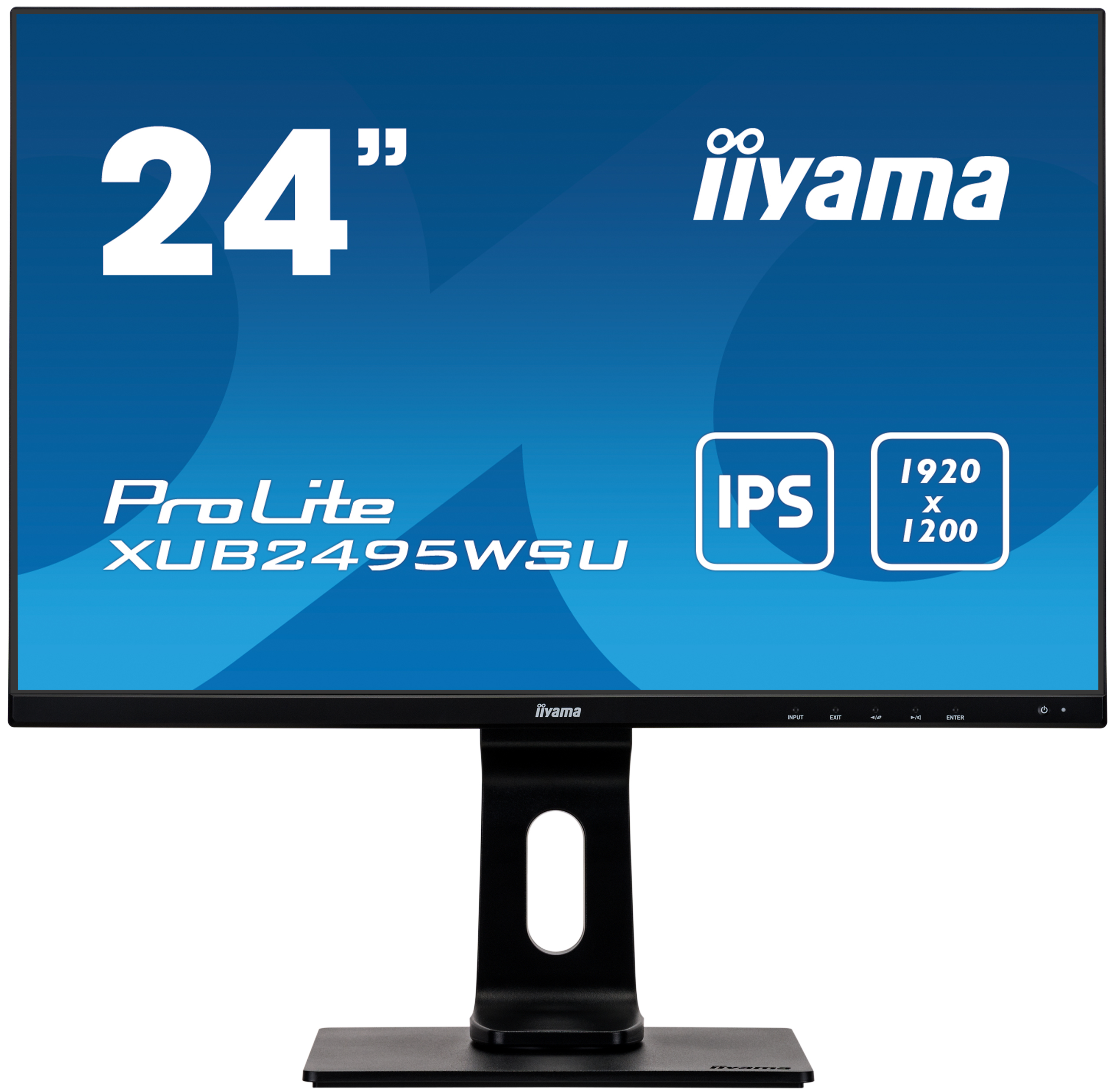 iiyama ProLite XUB2495WSU-B4 computer monitor