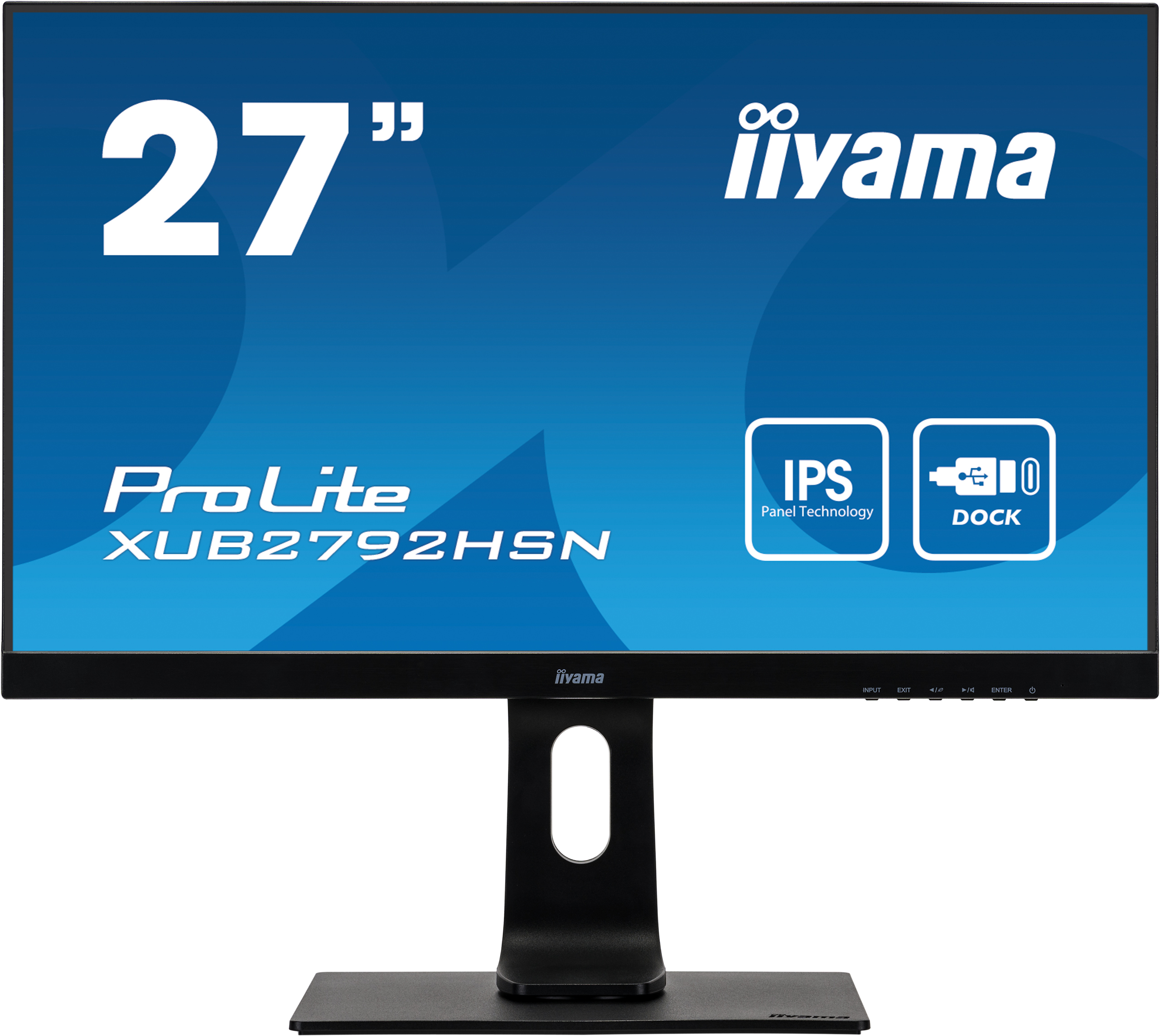 iiyama ProLite XUB2792HSN-B1 computer monitor