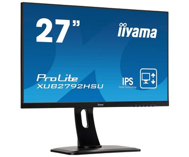 iiyama ProLite XUB2792HSU-B1 LED display