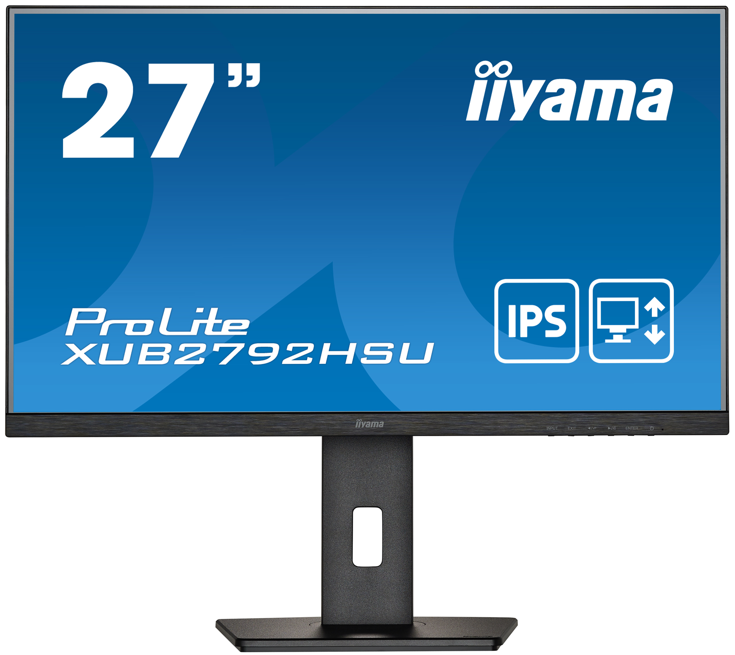 iiyama ProLite XUB2792HSU-B5 LED display