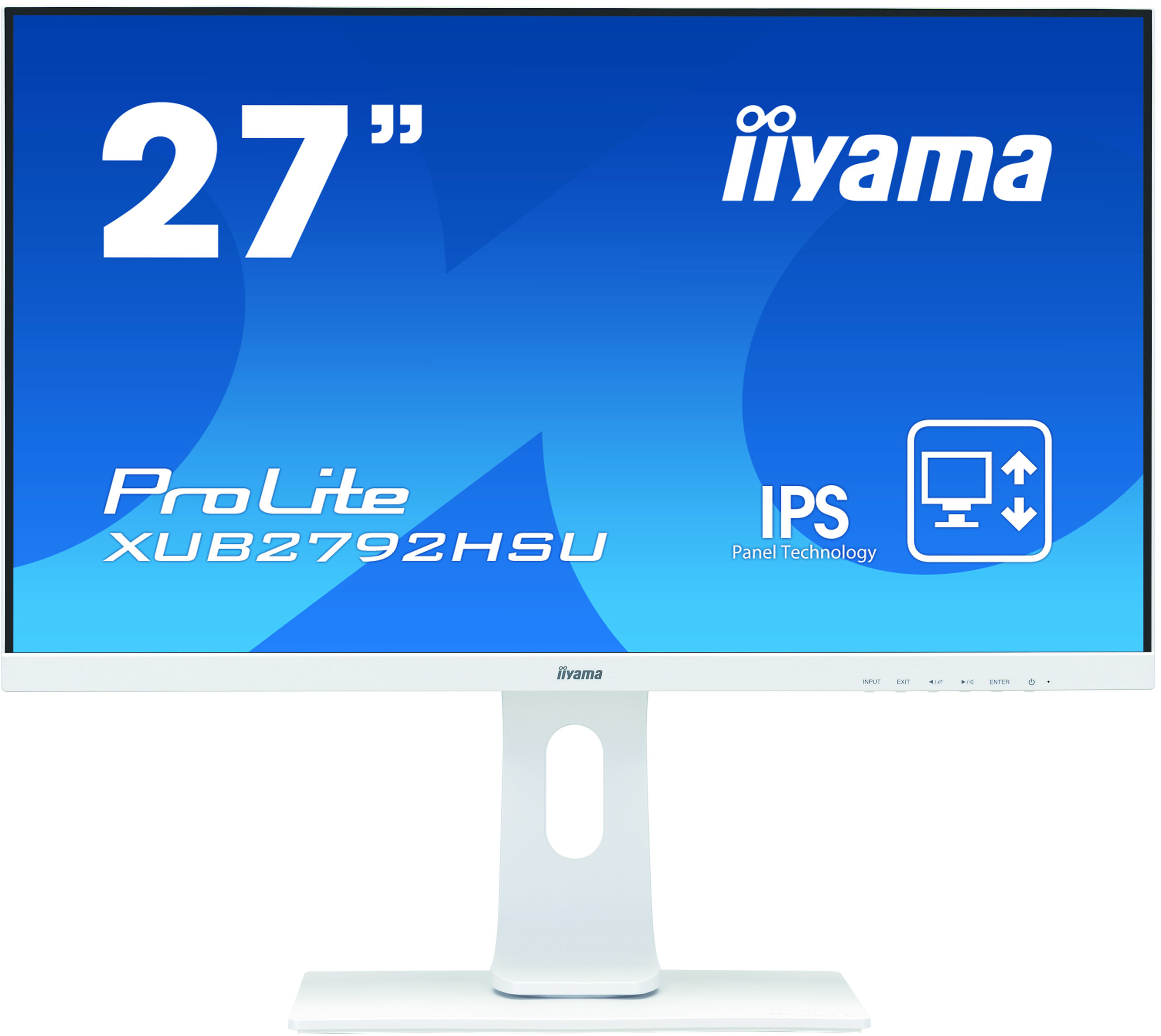 iiyama ProLite XUB2792HSU-W1 computer monitor