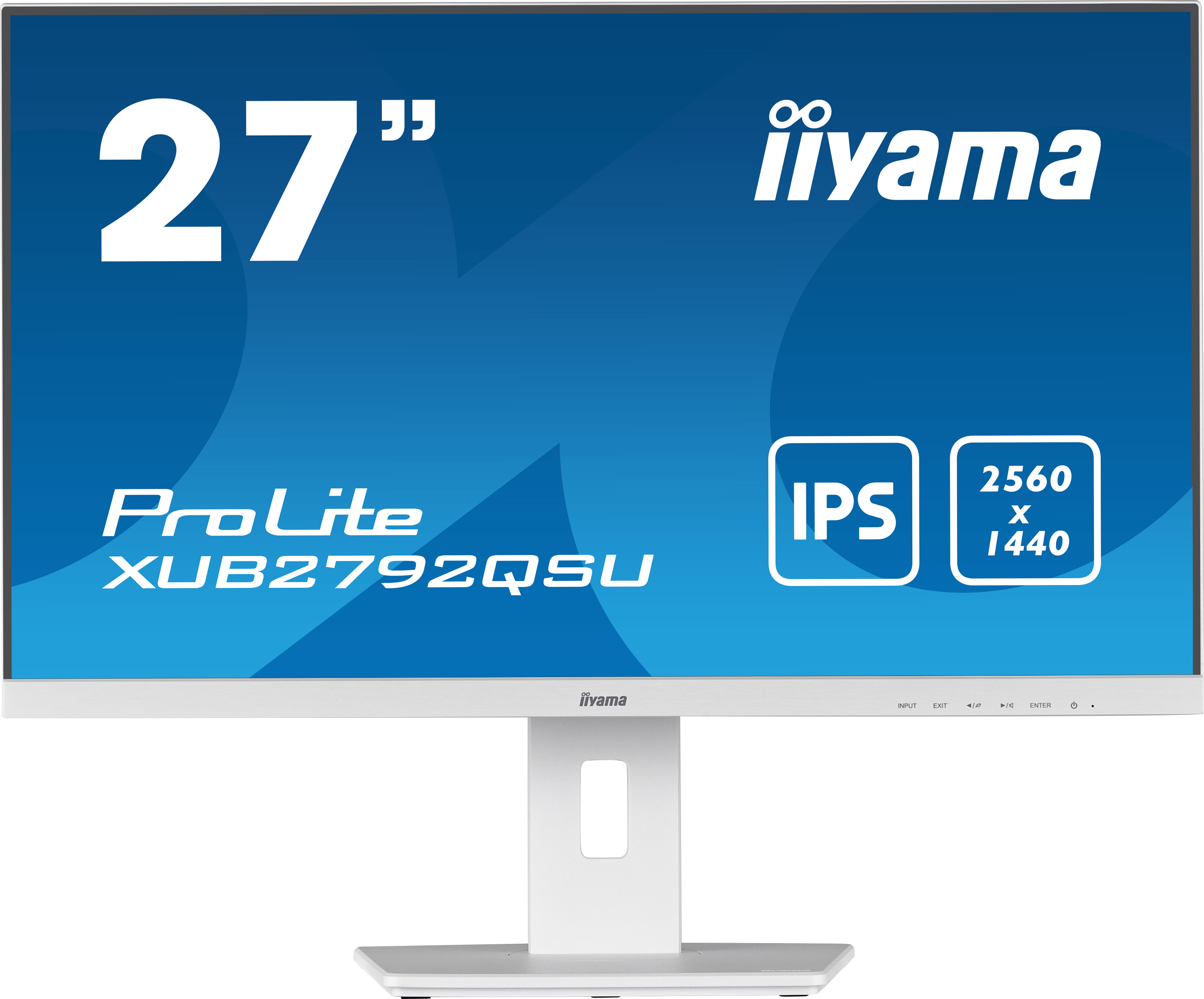 iiyama ProLite XUB2792QSU-W5 computer monitor