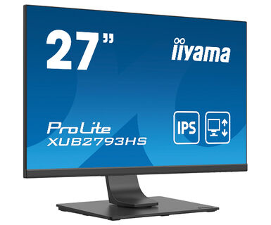 iiyama ProLite XUB2793HS-B4 computer monitor
