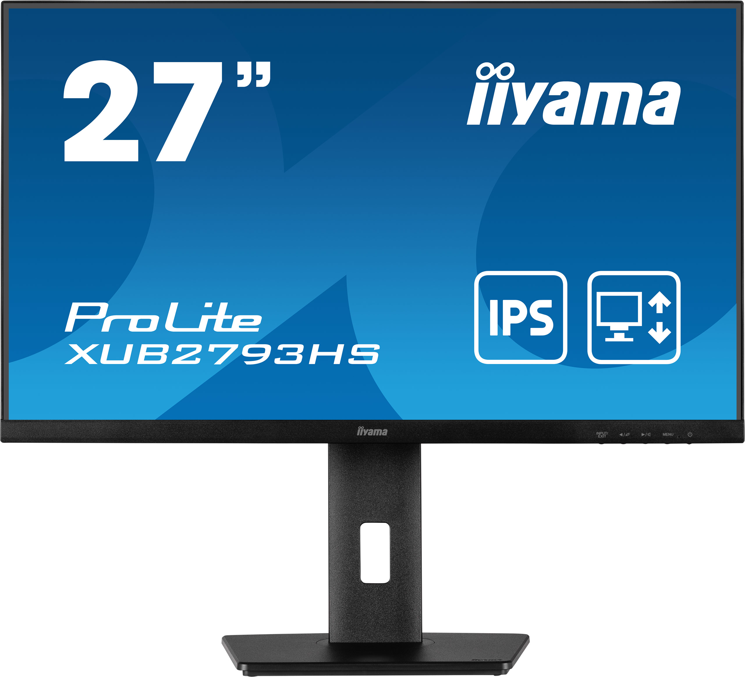 iiyama ProLite XUB2793HS-B5 LED display