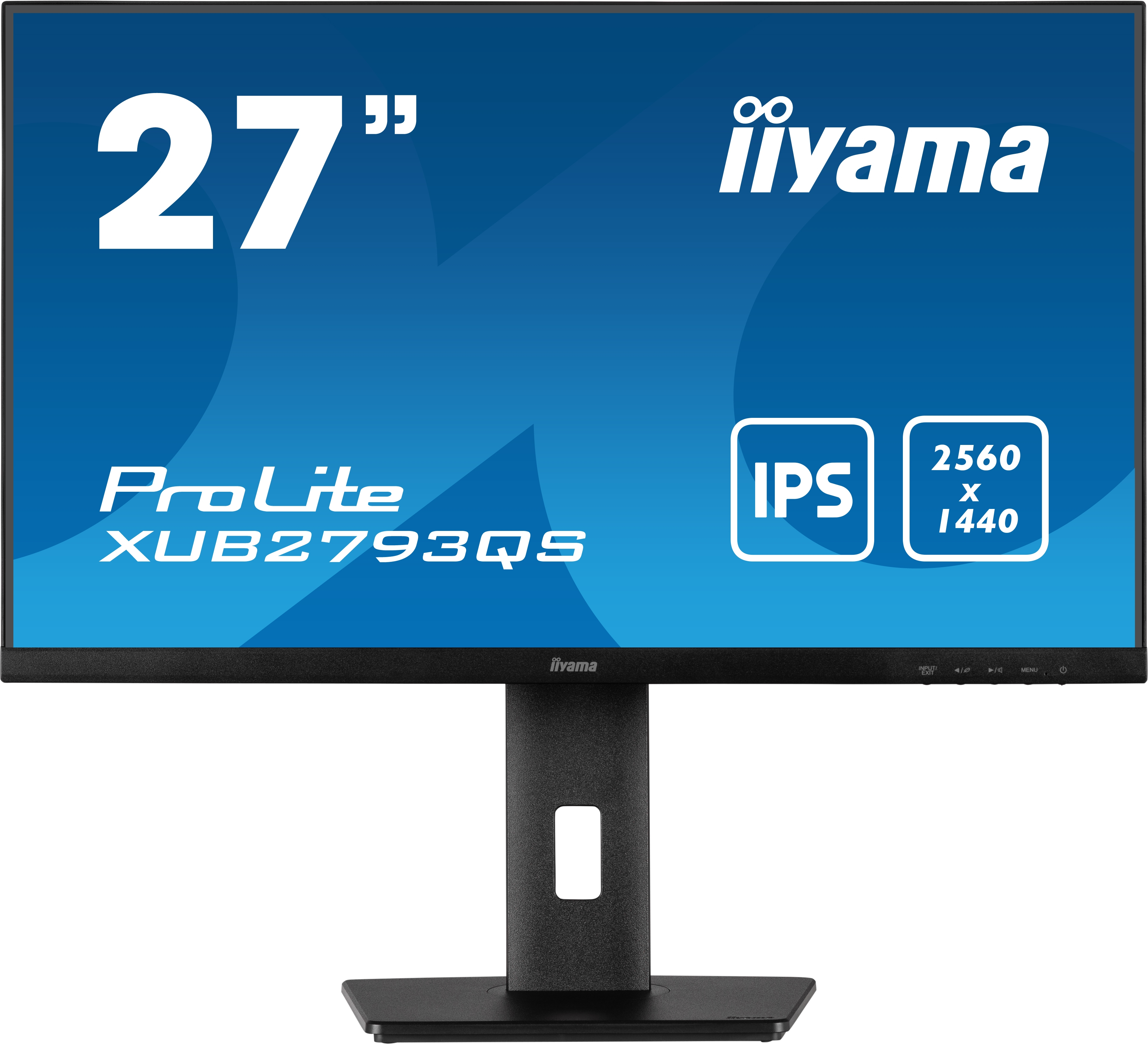iiyama ProLite XUB2793QS-B1 computer monitor