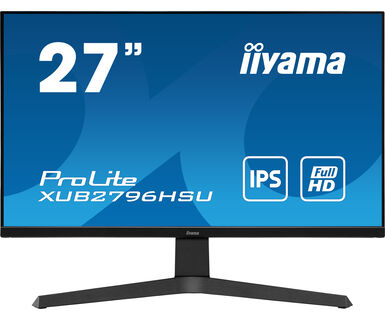 iiyama ProLite XUB2796HSU-B1 LED display