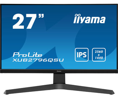 iiyama ProLite XUB2796QSU-B1 LED display