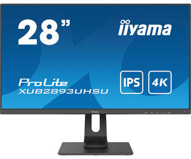 iiyama ProLite XUB2893UHSU-B1 computer monitor