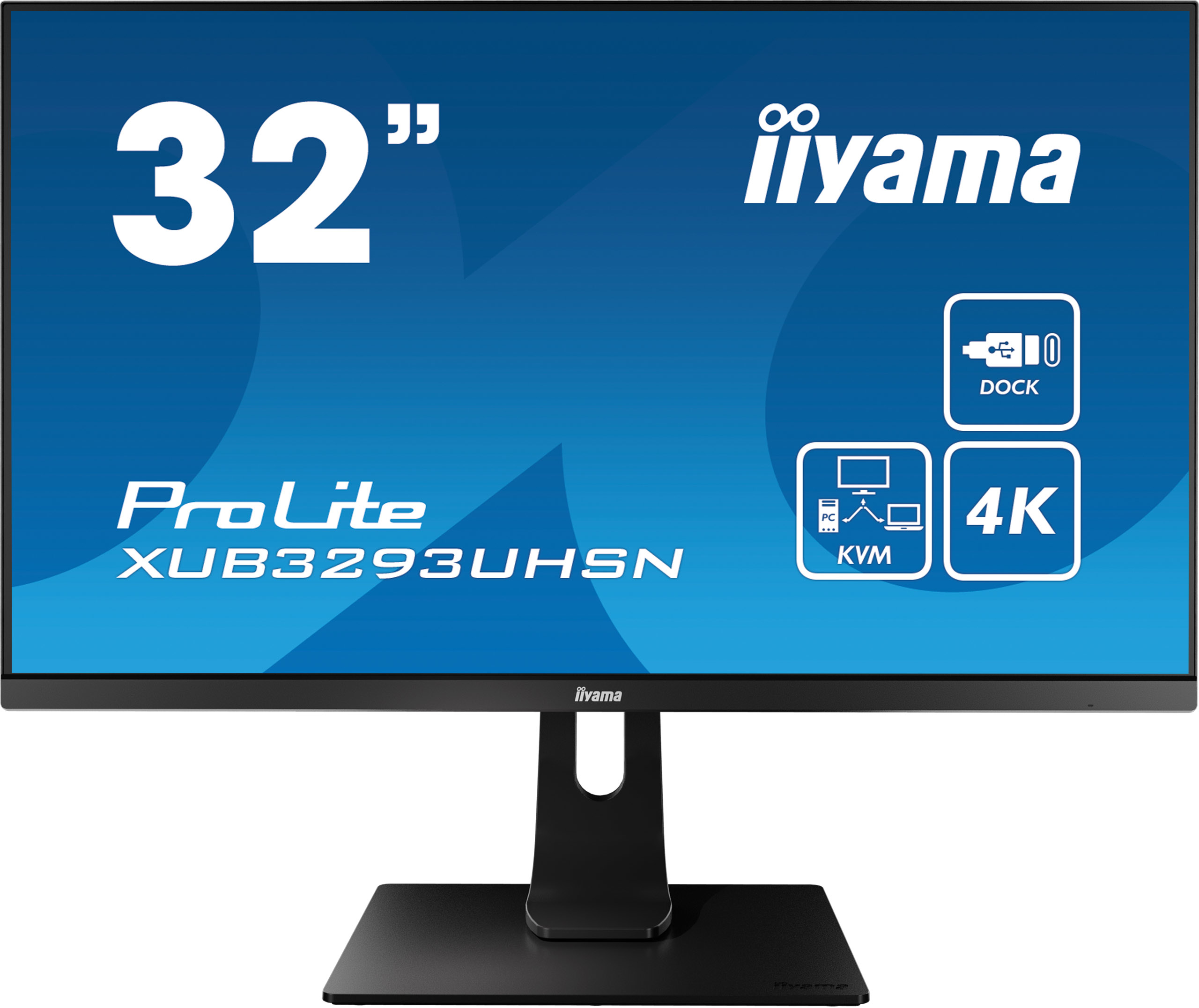 iiyama ProLite XUB3293UHSN-B1 computer monitor