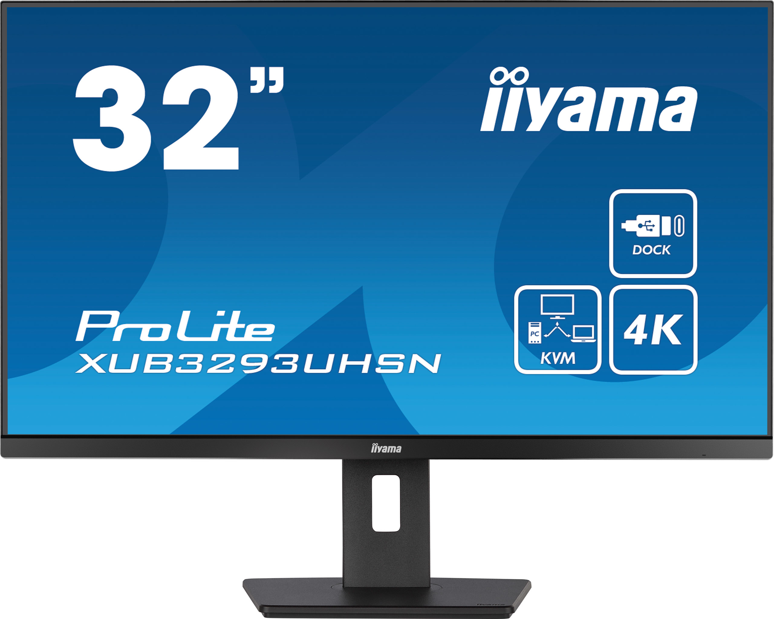 iiyama ProLite XUB3293UHSN-B5 computer monitor