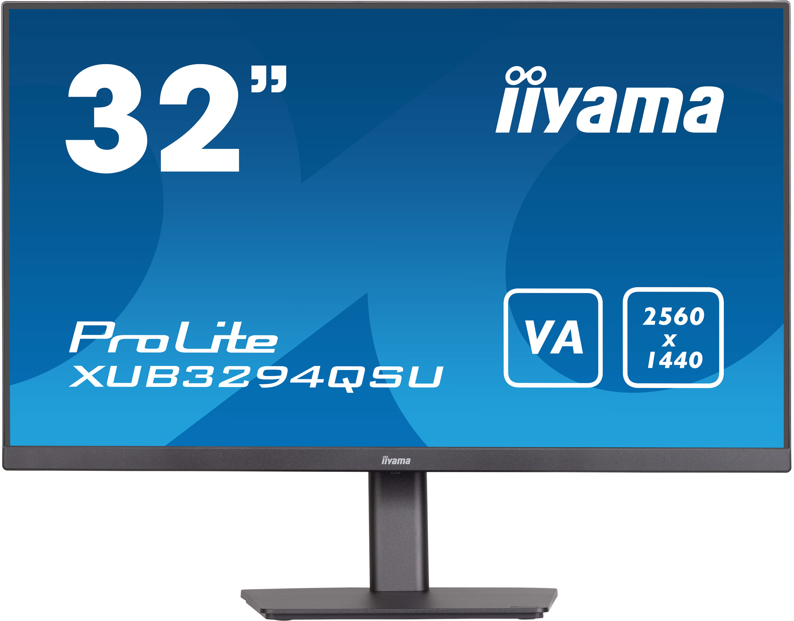 iiyama ProLite XUB3294QSU-B1 computer monitor