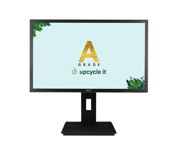 upcycle it B6 Acer B246HL Refurbished - Grade A