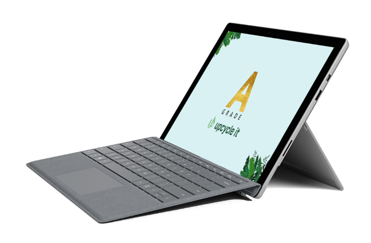 upcycle it Microsoft Surface Pro 5