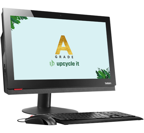 upcycle it ThinkCentre Lenovo M810z (Refurbished) Grade A