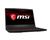 MSI Gaming Serie GF GF65 9SD-837 Thin GF65 9SD-837