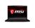 MSI Gaming Serie GF GF63 10UD-258XPL Thin GF63 10UD-258XPL