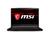 MSI GF63 Thin 10SC 039 GF63039