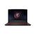 MSI Gaming Serie GL GL66 11UCK-028BE Pulse GL66 11UCK-028BE