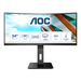 AOC CU34P2C computer monitor