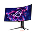 ASUS ROG Swift OLED PG34WCDM computer monitor