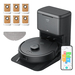 Eufy Clean L60 Hybrid SES + 60-Tage-Staubbeutel robot vacuum