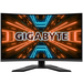 Gigabyte G32QC A computer monitor