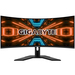 Gigabyte G34WQC A computer monitor