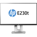 HP EliteDisplay E230t