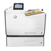 HP PageWide Enterprise Color 556xh inkjet printer