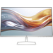 HP Series 5 27 inch FHD White Monitor - 527sw computer monitor