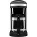 KitchenAid 5KCM1208BOB coffee maker