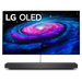 LG OLED65WX9LA TV