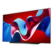 LG OLED83C46LA TV