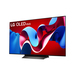 LG OLED evo C4 OLED77C44LA