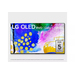 LG OLED evo Gallery Edition OLED77G2PUA TV