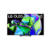 LG OLED evo OLED42C32LA TV