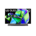 LG OLED evo OLED55C32LA TV