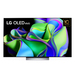 LG OLED evo OLED55C34LA.AEU TV