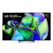 LG OLED evo OLED55C34LA.API TV