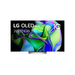 LG OLED evo OLED55C35LA TV