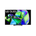 LG OLED evo OLED55C38LA TV