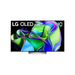 LG OLED evo OLED55C39LC