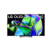 LG OLED evo OLED77C31LA TV