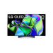 LG OLED evo OLED83C36LA TV