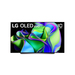 LG OLED evo OLED83C37LA