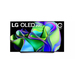 LG OLED evo OLED83C3PUA TV