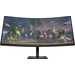 OMEN by HP 34 inch WQHD 165Hz Curved Gaming Monitor - OMEN 34c computer monitor