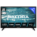 Salora 110 series 24HL110 TV