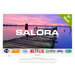 Salora 6500 series 24HSW2714 TV