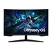 Samsung Odyssey LS32CG552EU computer monitor